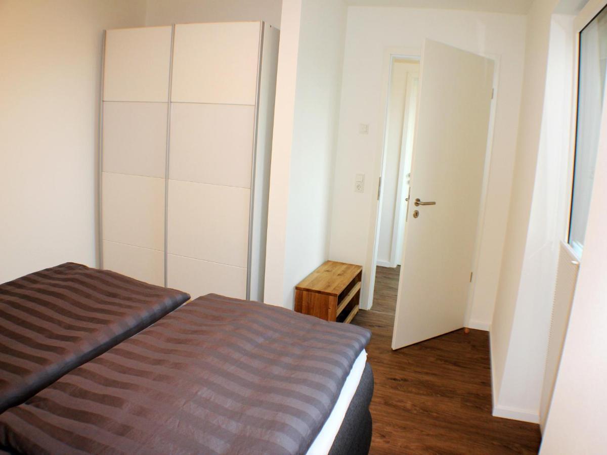 Mien Droem Im Sielhuus Apartment Butjadingen Exterior photo